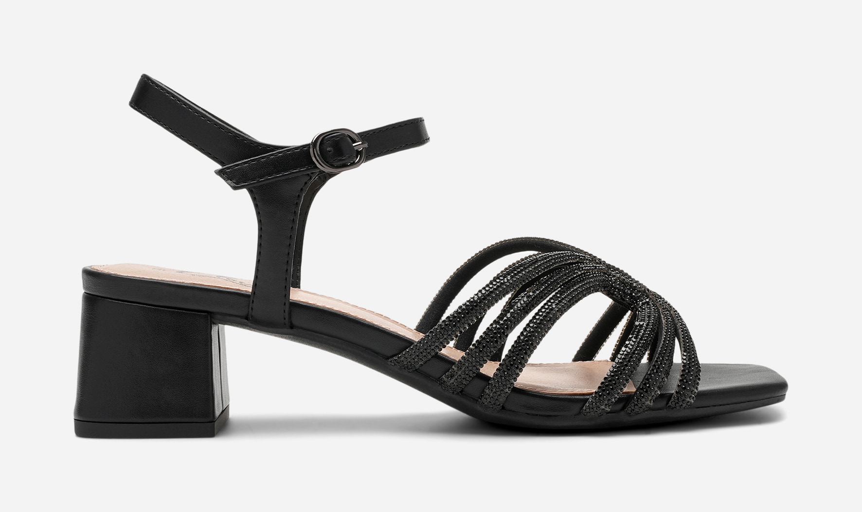 CLOU, Sandalett Sort