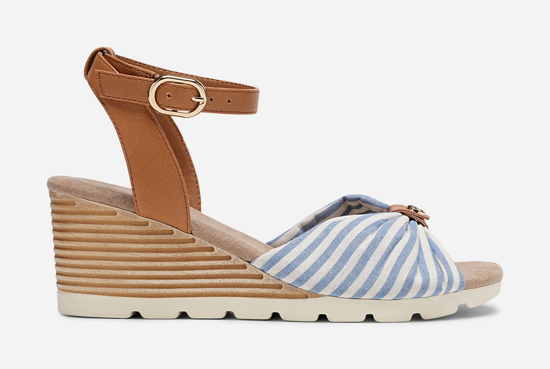 CLOU, Sandalett Flerfarget