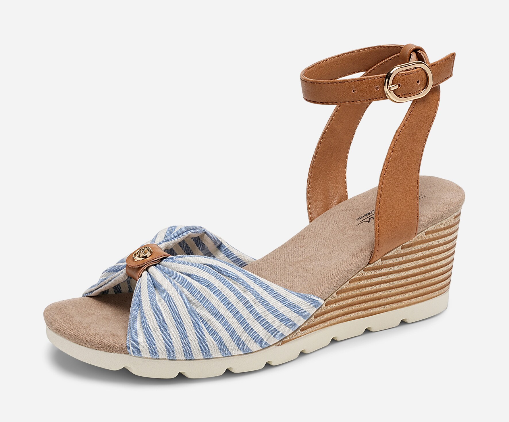 CLOU, Sandalett Flerfarget