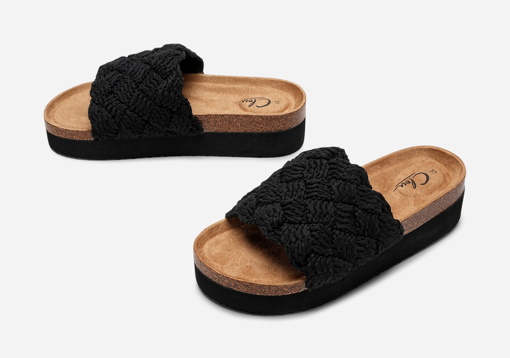 CLOU, Sandal Sort