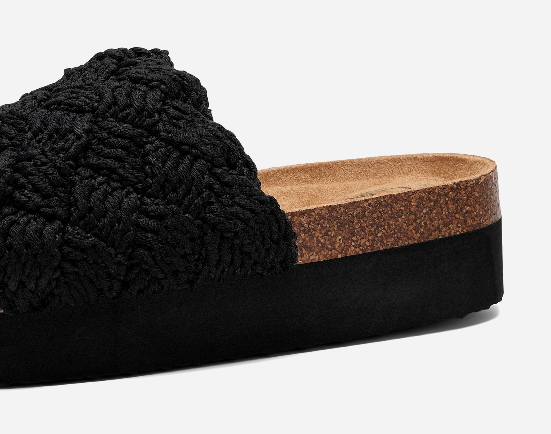 CLOU, Sandal Sort