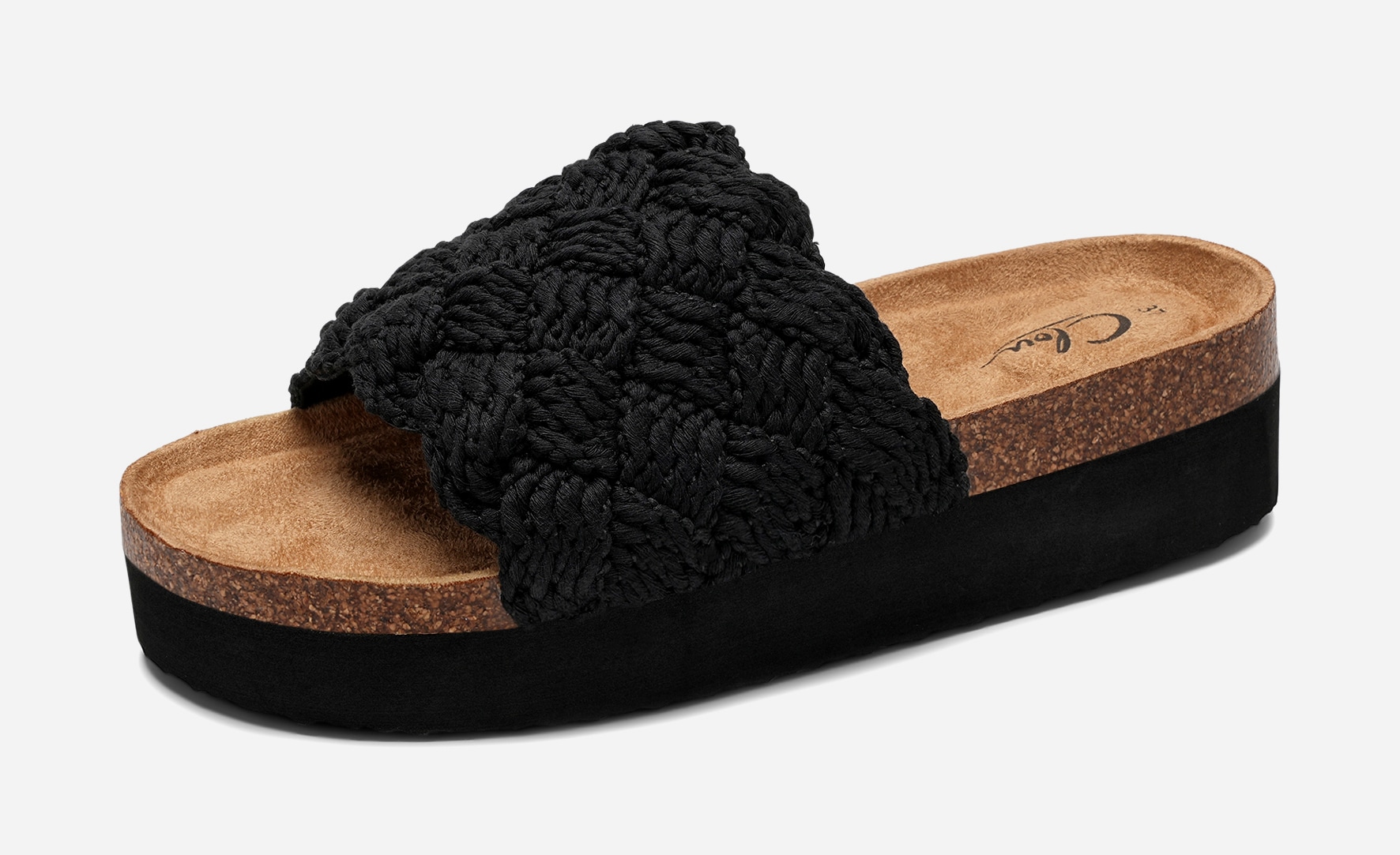 CLOU, Sandal Sort