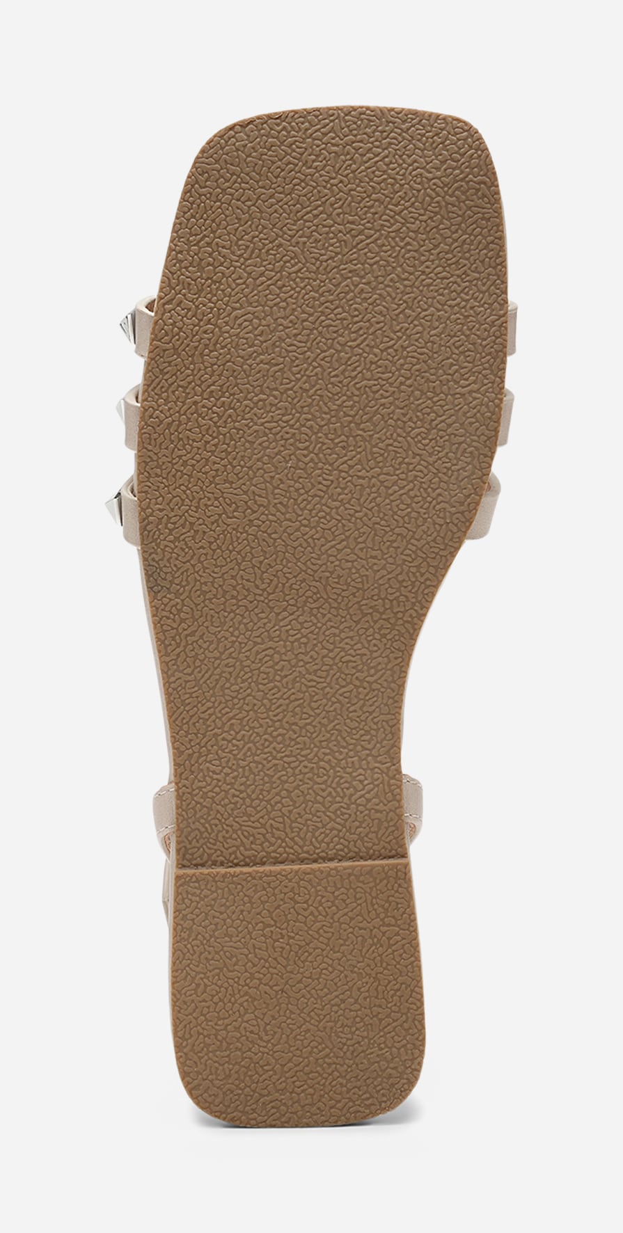 CLOU, Sandal med reimer Beige
