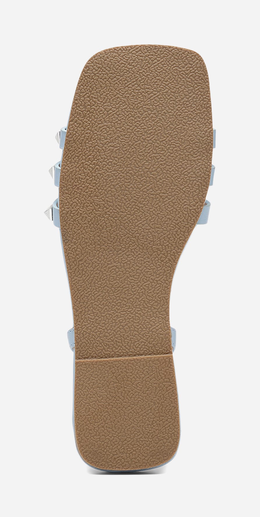 CLOU, Sandal med reimer Blå