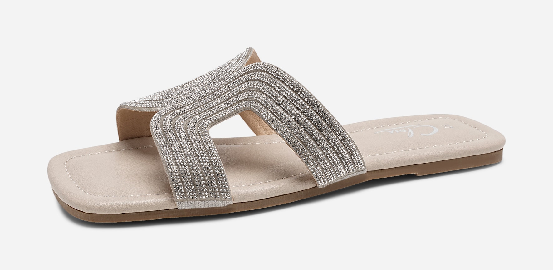 CLOU, Sandal Beige