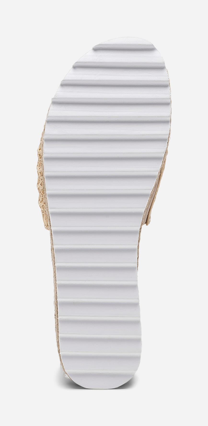 VOX, Sandal med repsåle Beige
