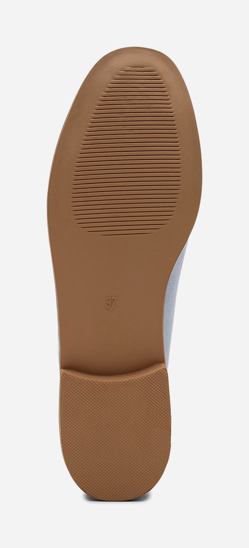 CLOU, Loafer med spenne Blå