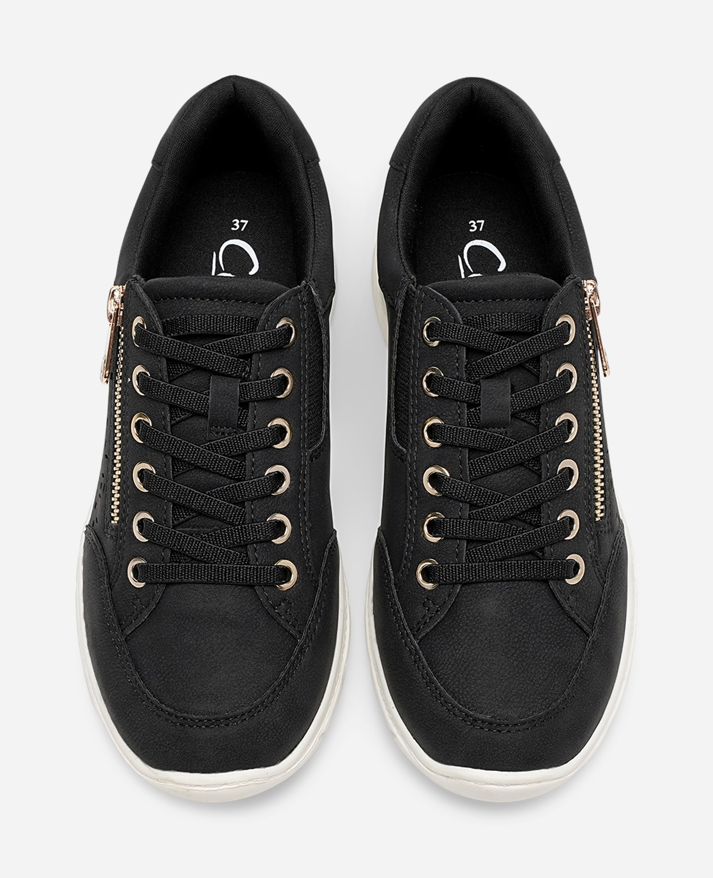 CLOU COMFORT, Sneakers Sort