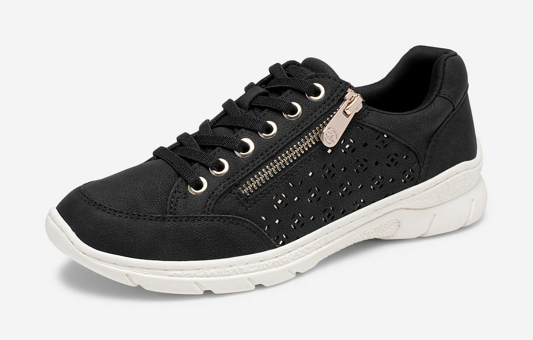 CLOU COMFORT, Sneakers Sort