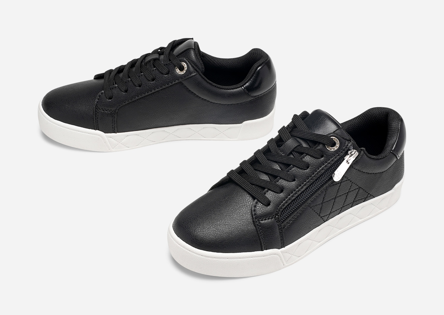 CLOU COMFORT, Sneakers Sort