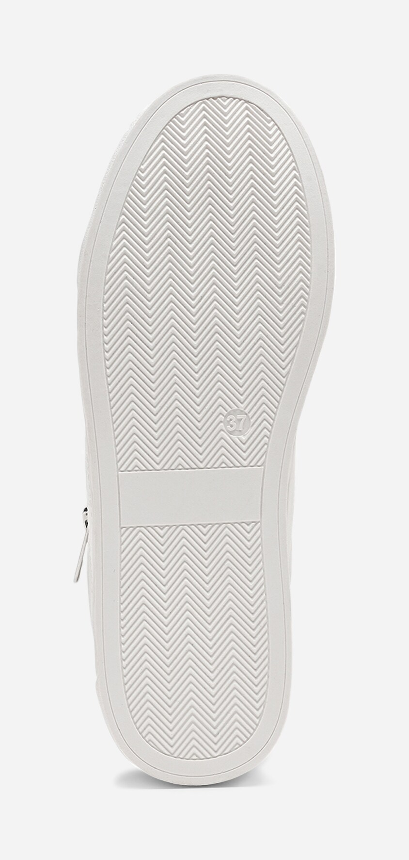 CLOU COMFORT, Sneakers Hvit