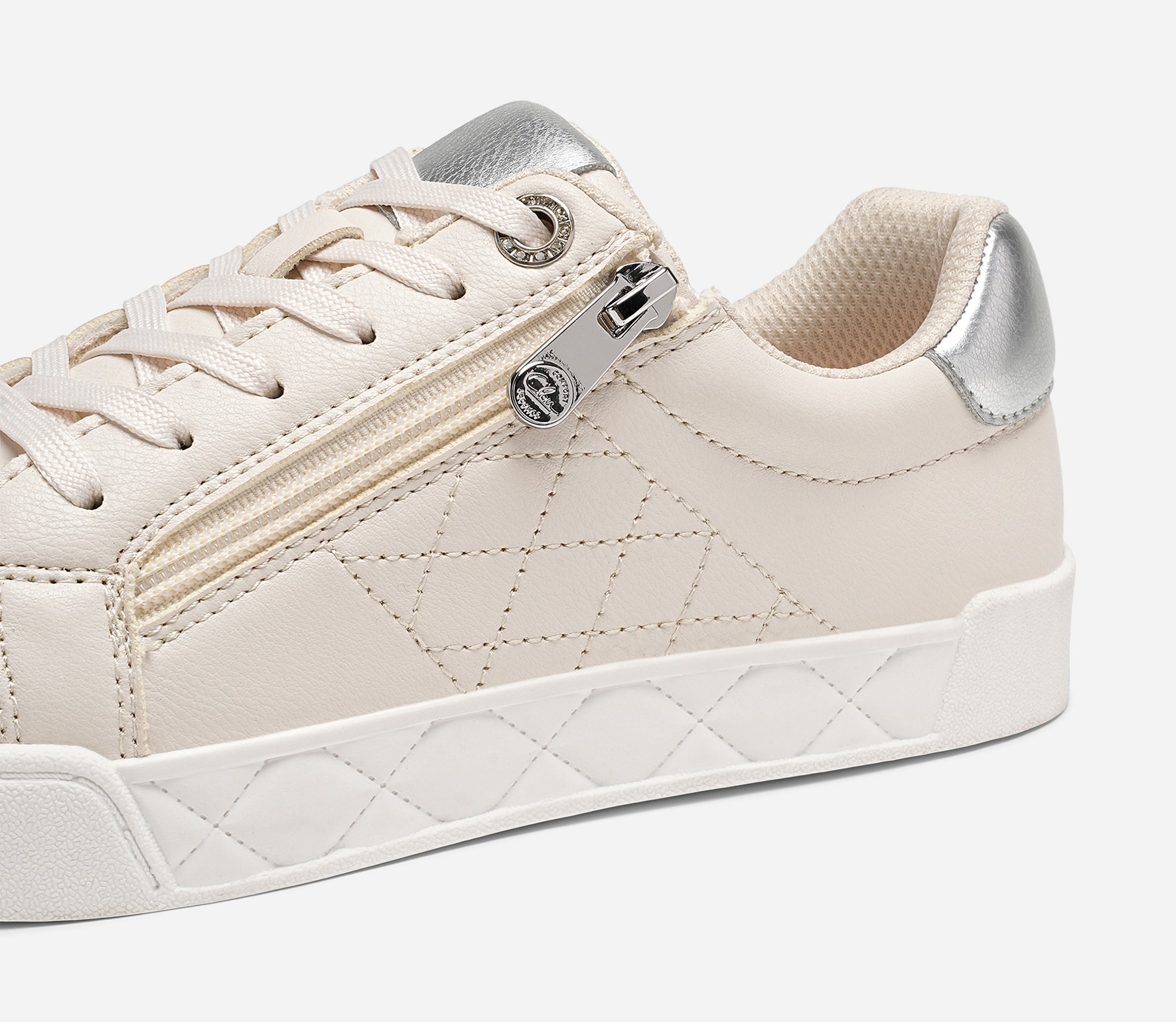 CLOU COMFORT, Sneakers Beige