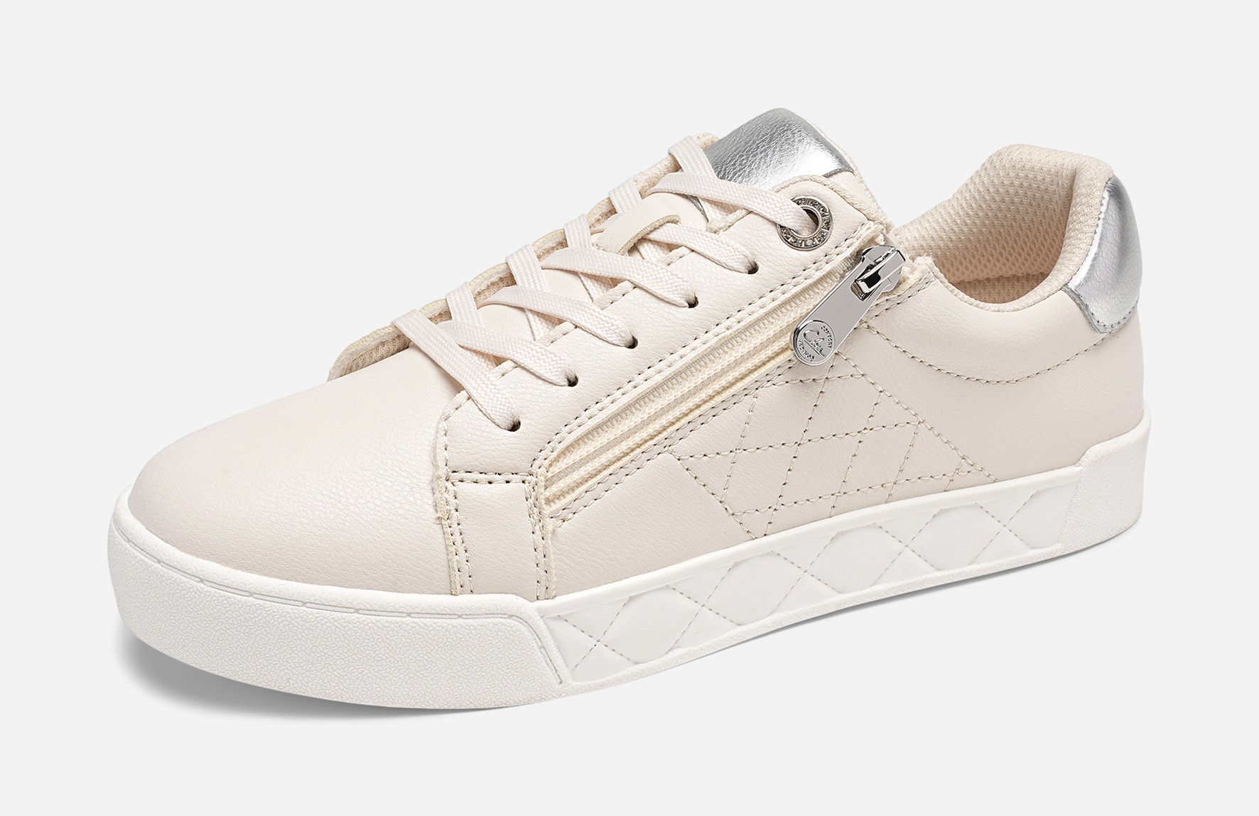 CLOU COMFORT, Sneakers Beige
