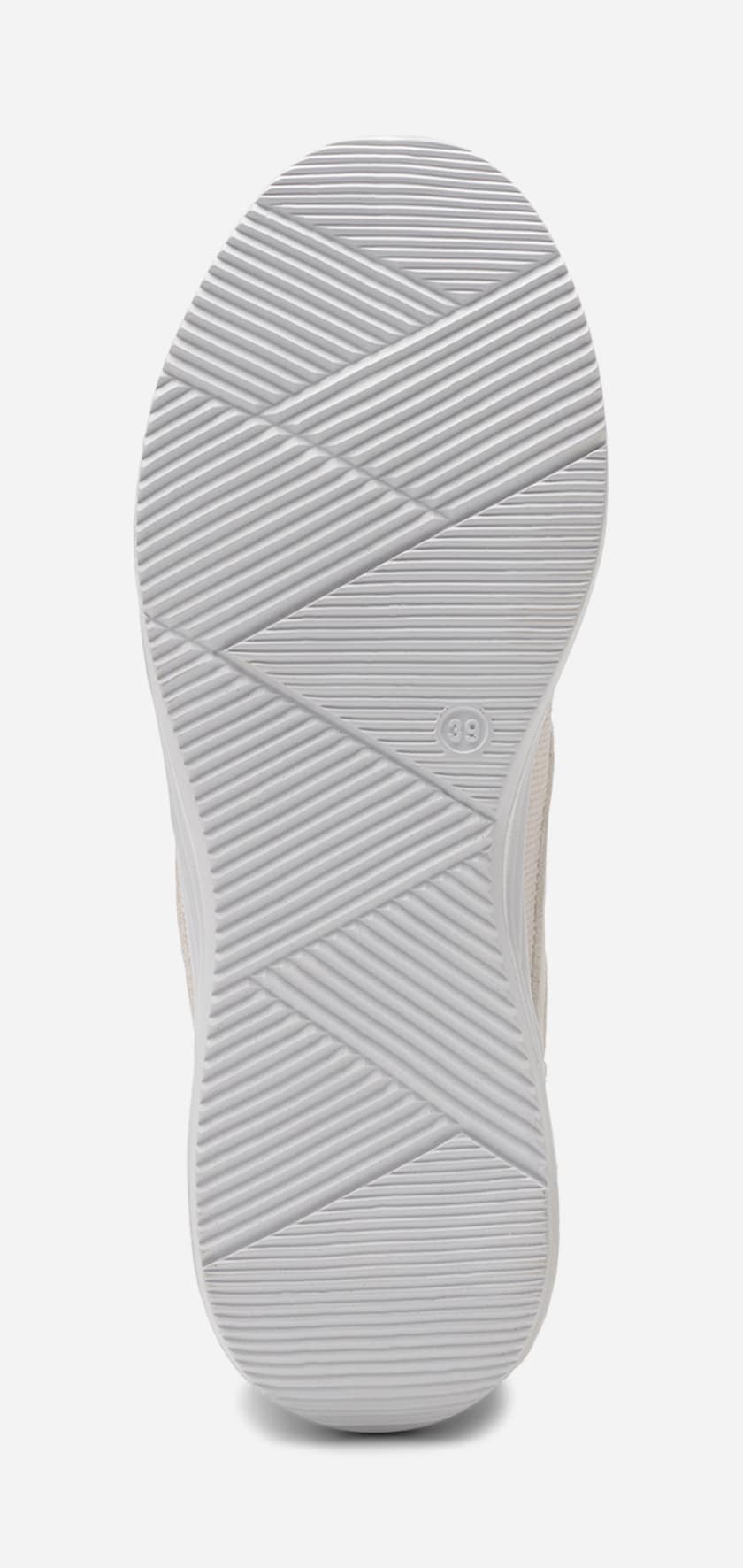 CLOU COMFORT, Sneakers Hvit