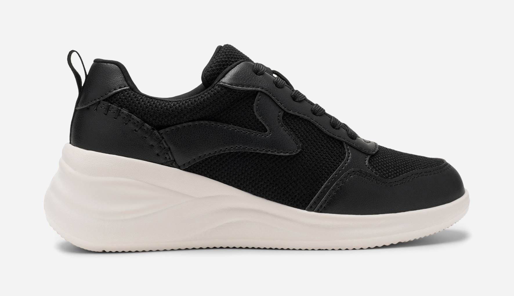 CLOU COMFORT, Sneakers Sort
