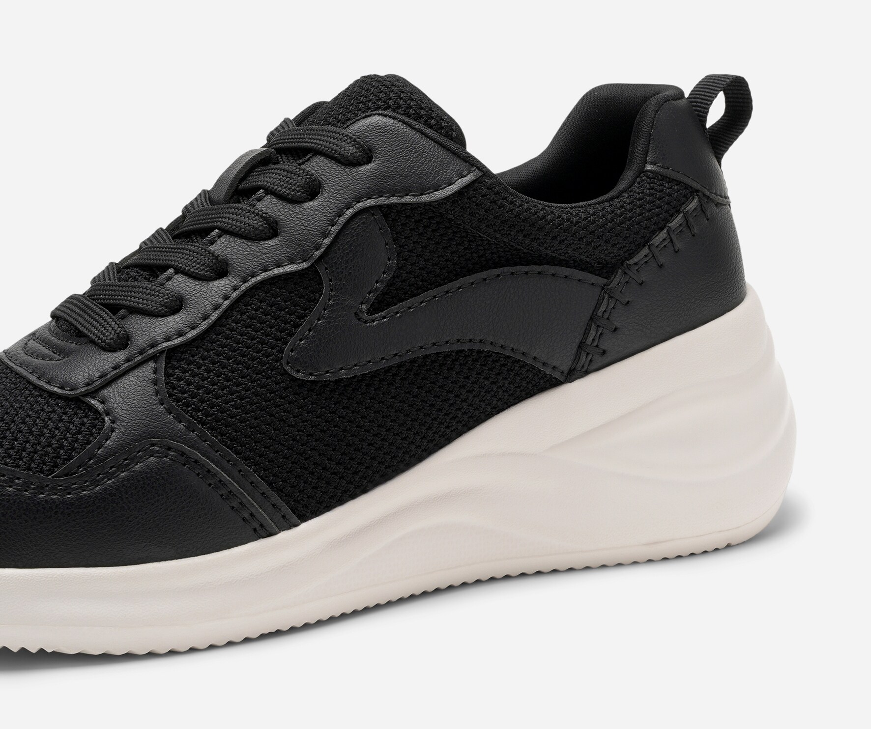 CLOU COMFORT, Sneakers Sort