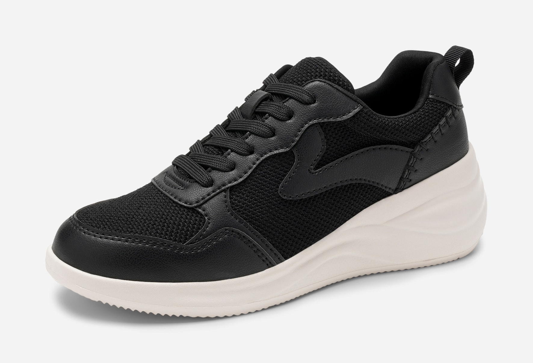 CLOU COMFORT, Sneakers Sort