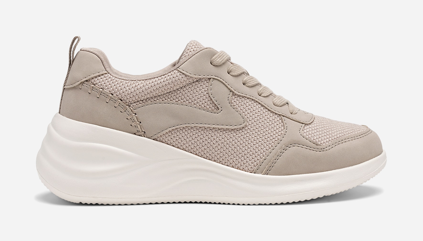 CLOU COMFORT, Sneakers Beige