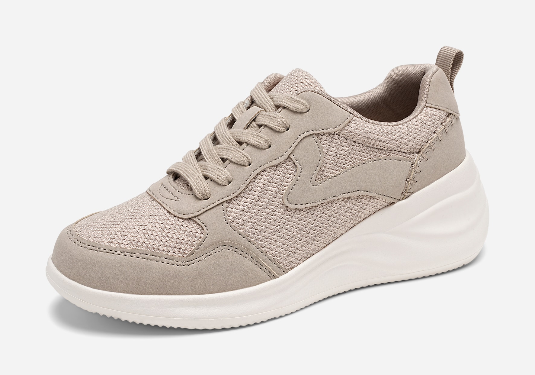 CLOU COMFORT, Sneakers Beige