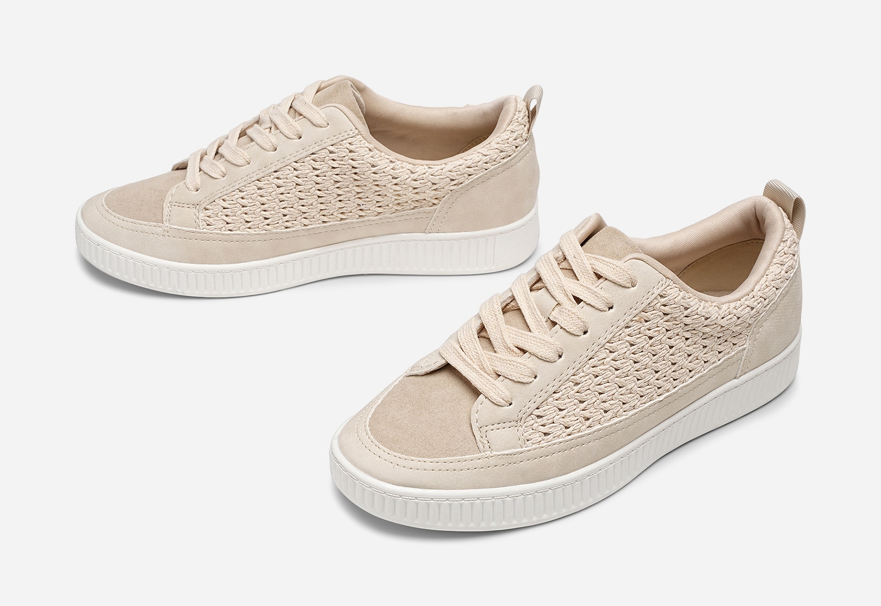 CLOU COMFORT, Sneakers Beige
