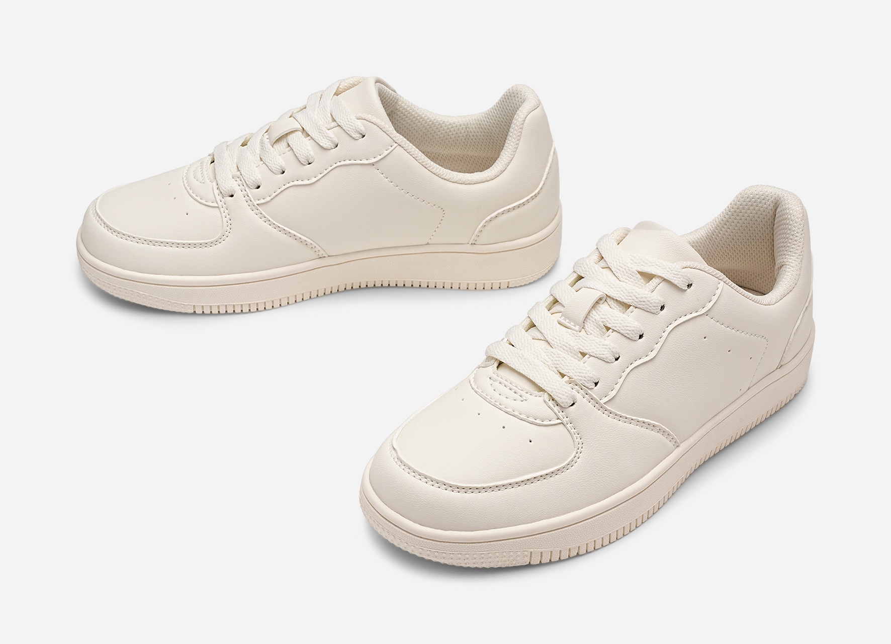 LEJON, Sneakers Hvit
