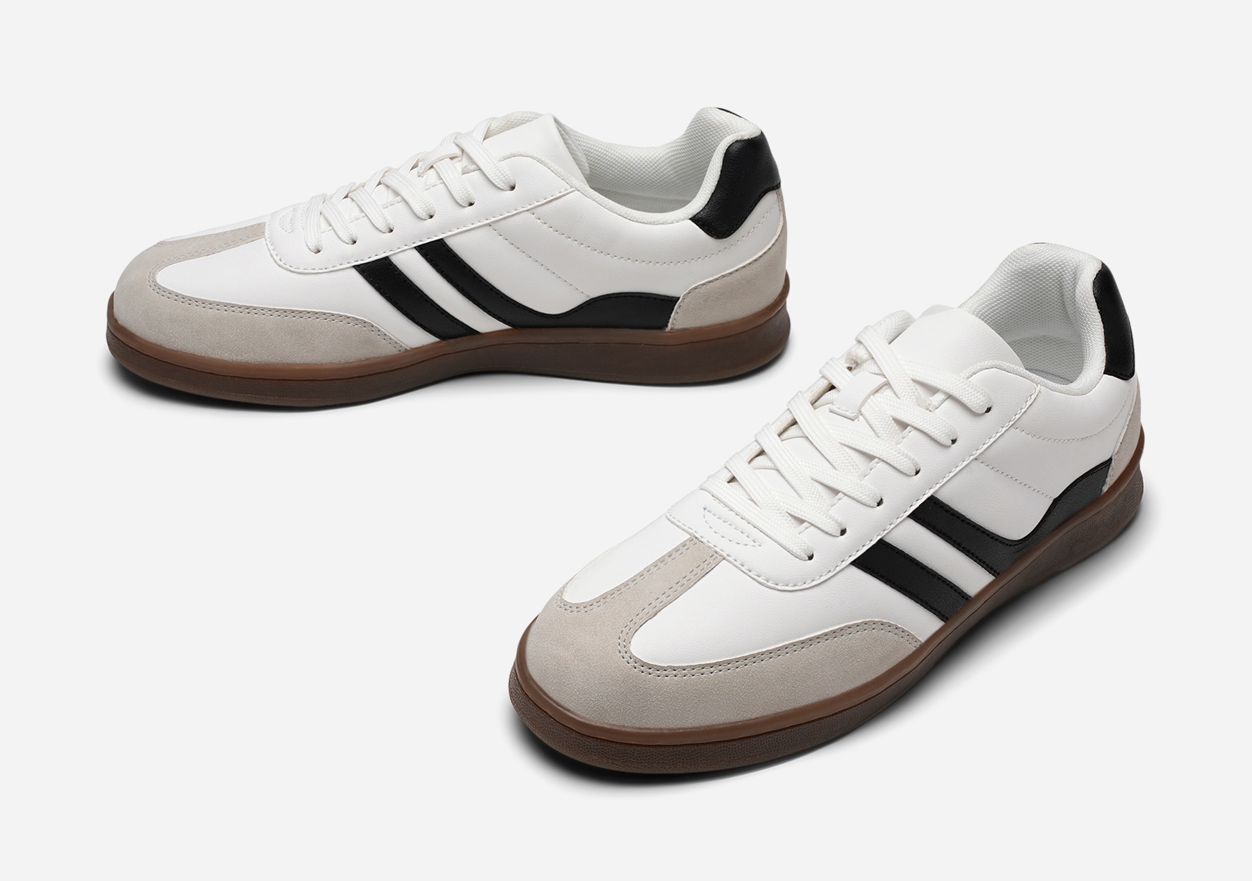 LEJON, Sneakers Hvit