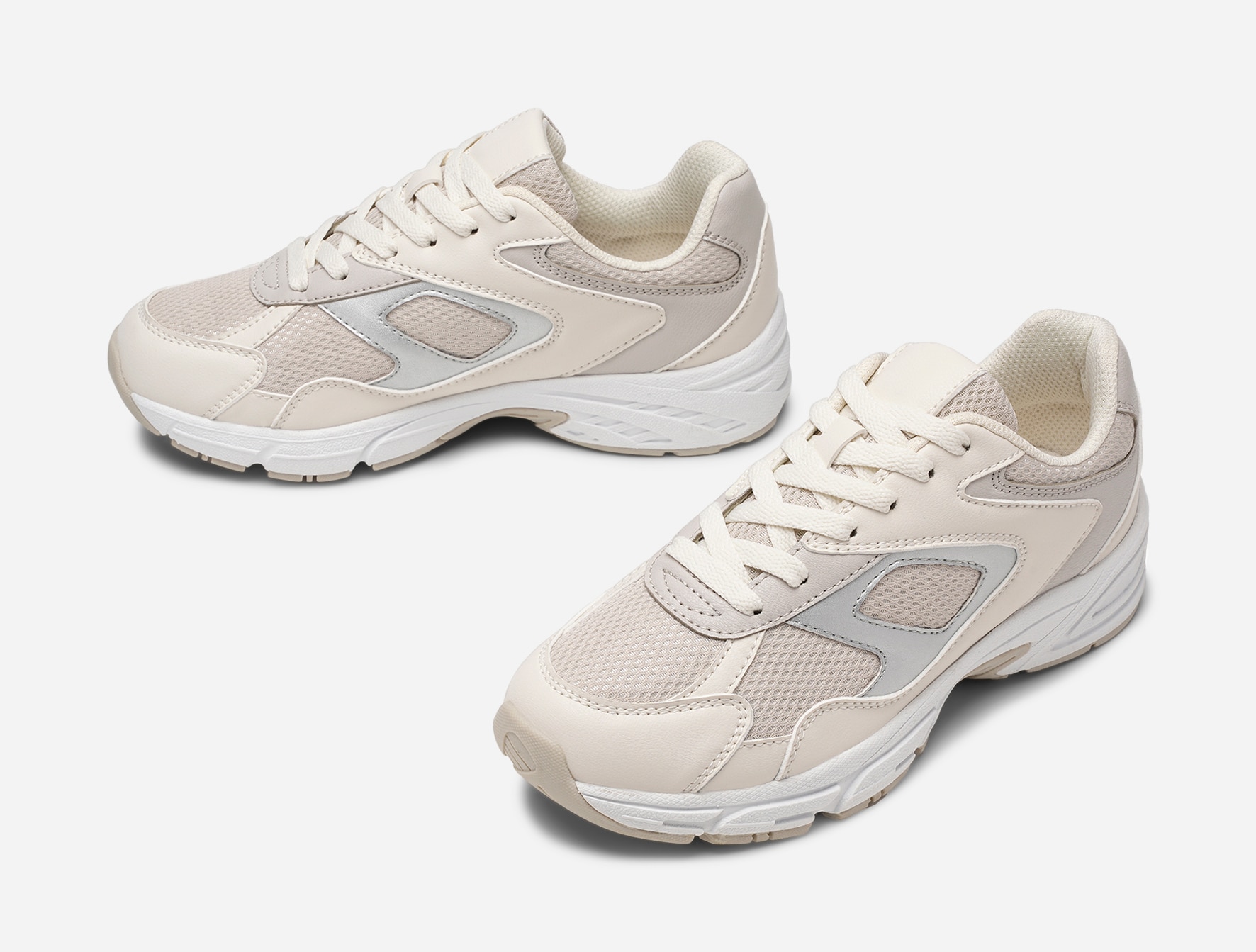 LEJON, Sneakers Beige