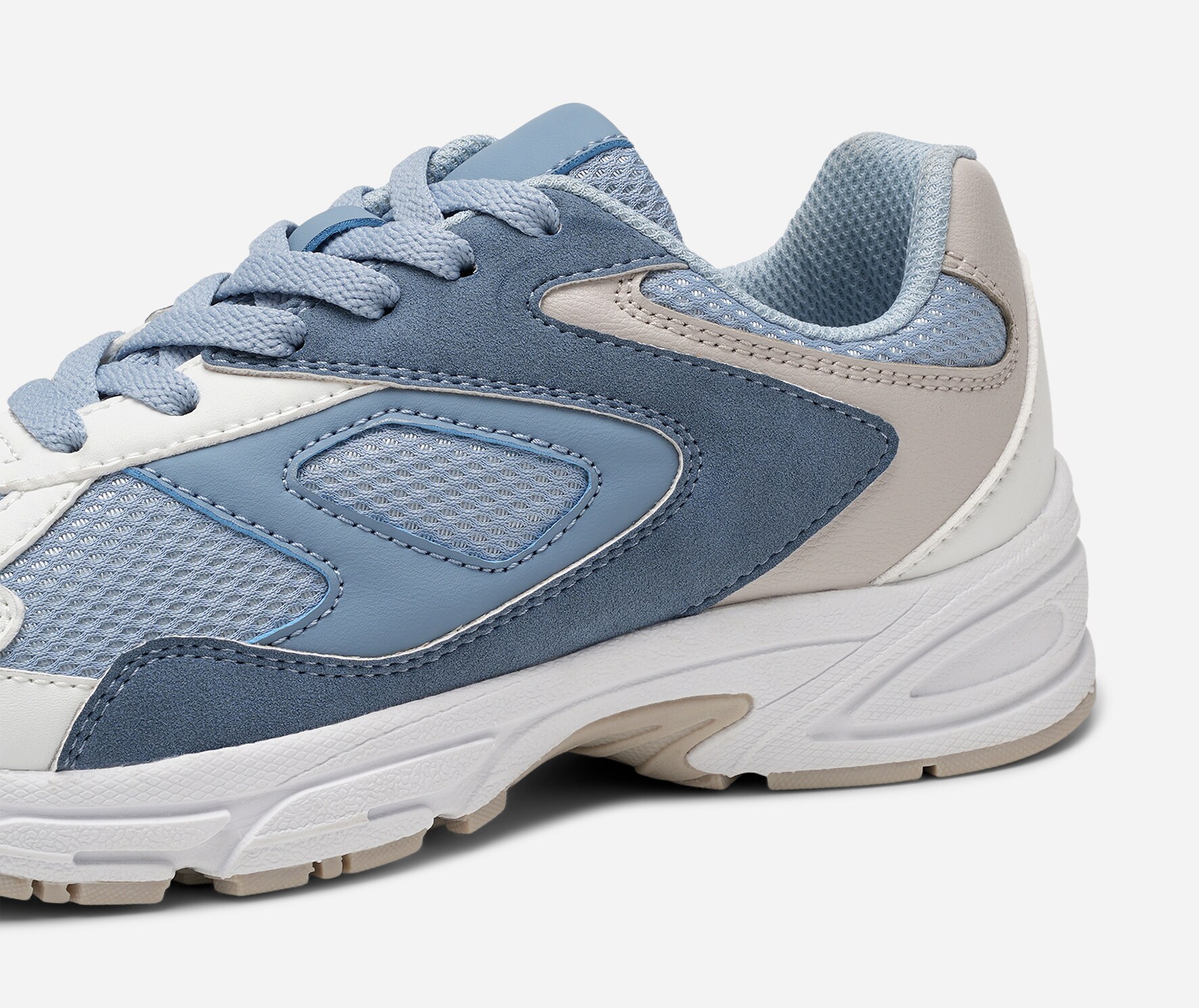 LEJON, Sneakers Blå