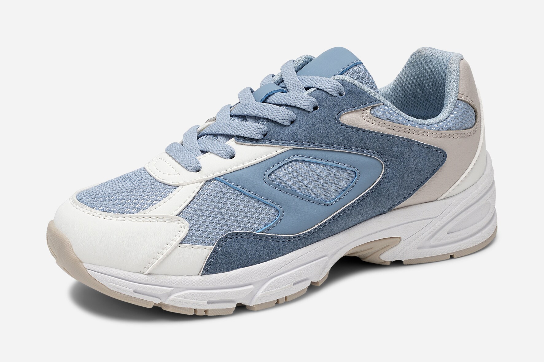 LEJON, Sneakers Blå