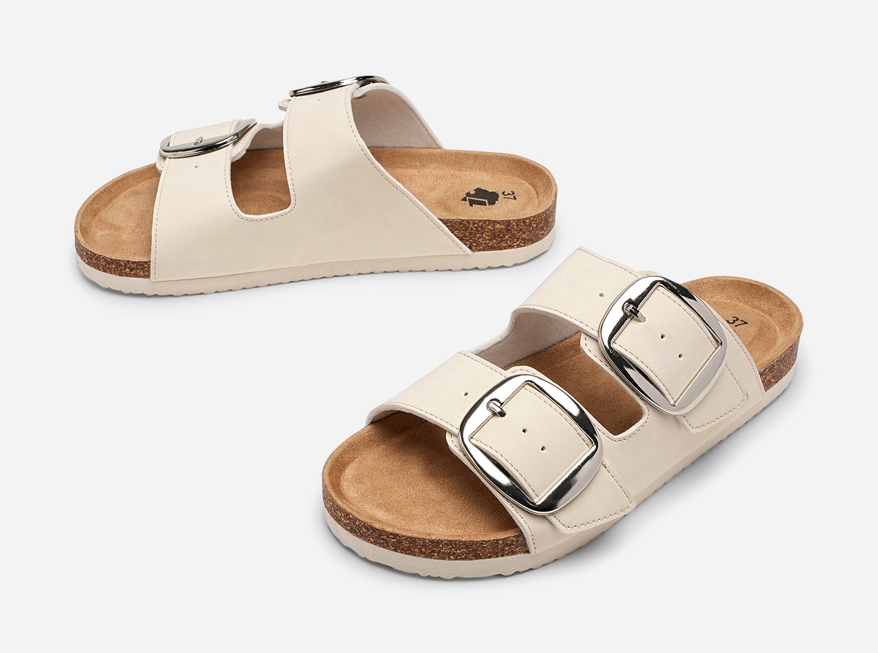 LEJON, Sandal Beige