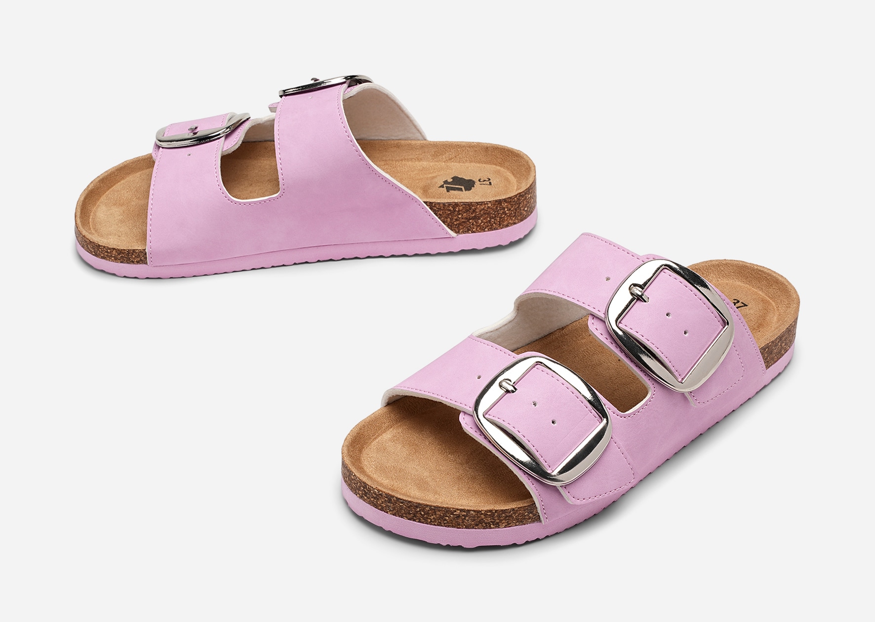 LEJON, Sandal Rosa