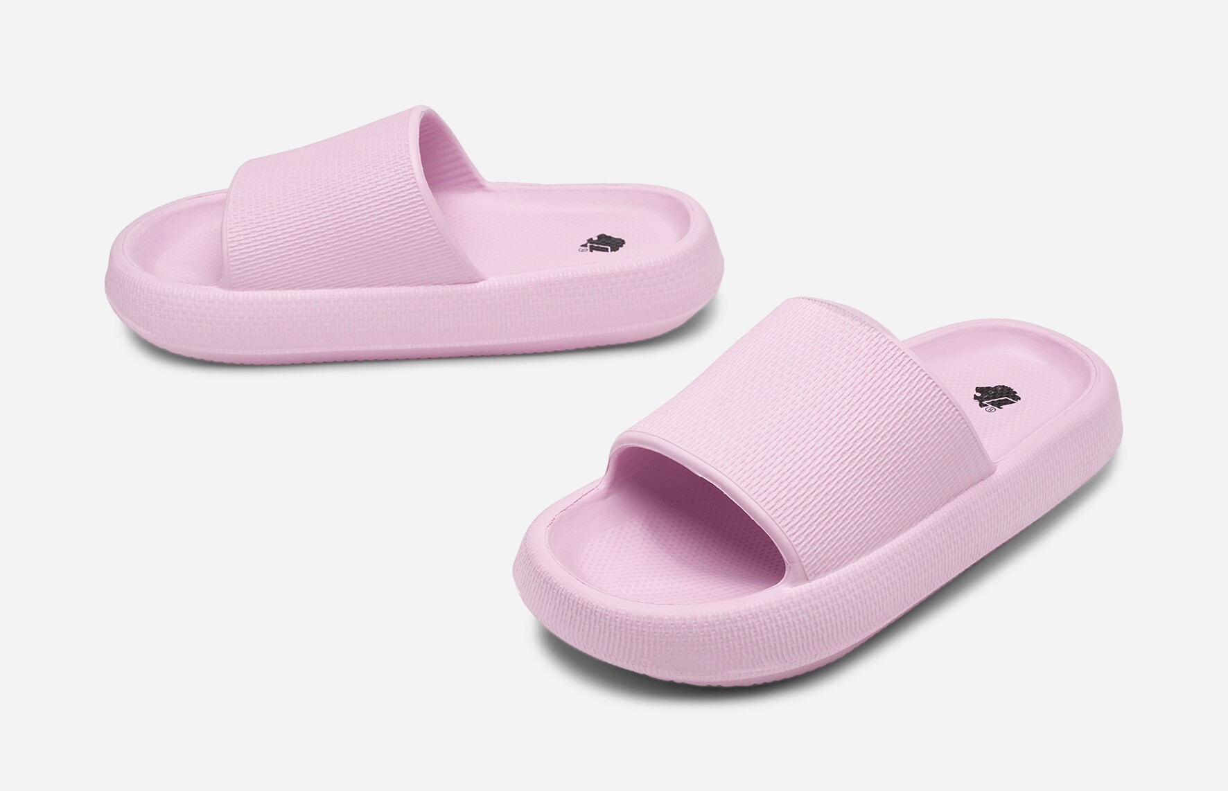 LEJON, Badesandaler Rosa