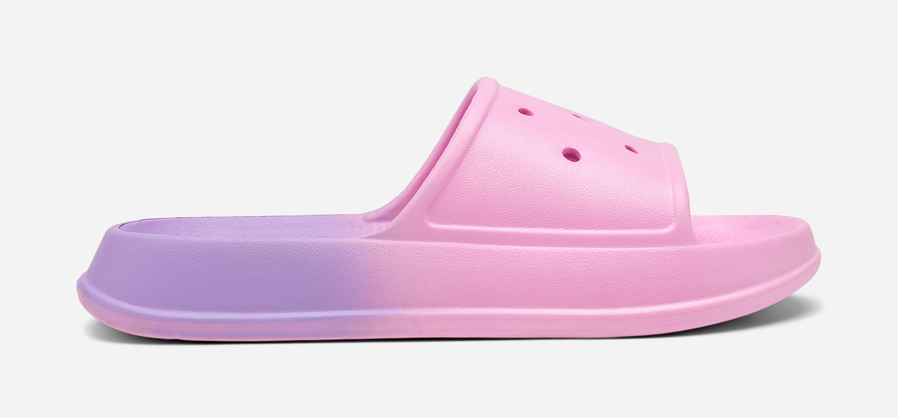 LEJON, Badesandaler Rosa