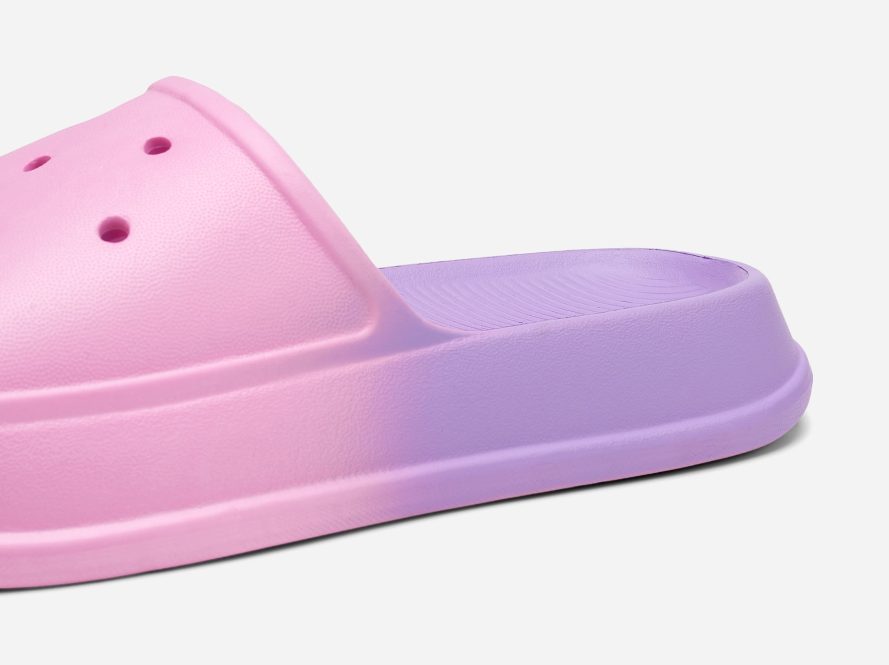 LEJON, Badesandaler Rosa