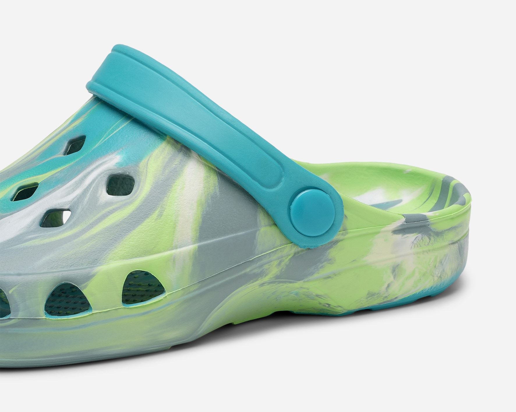 LEJON, Tøfler Flerfarget