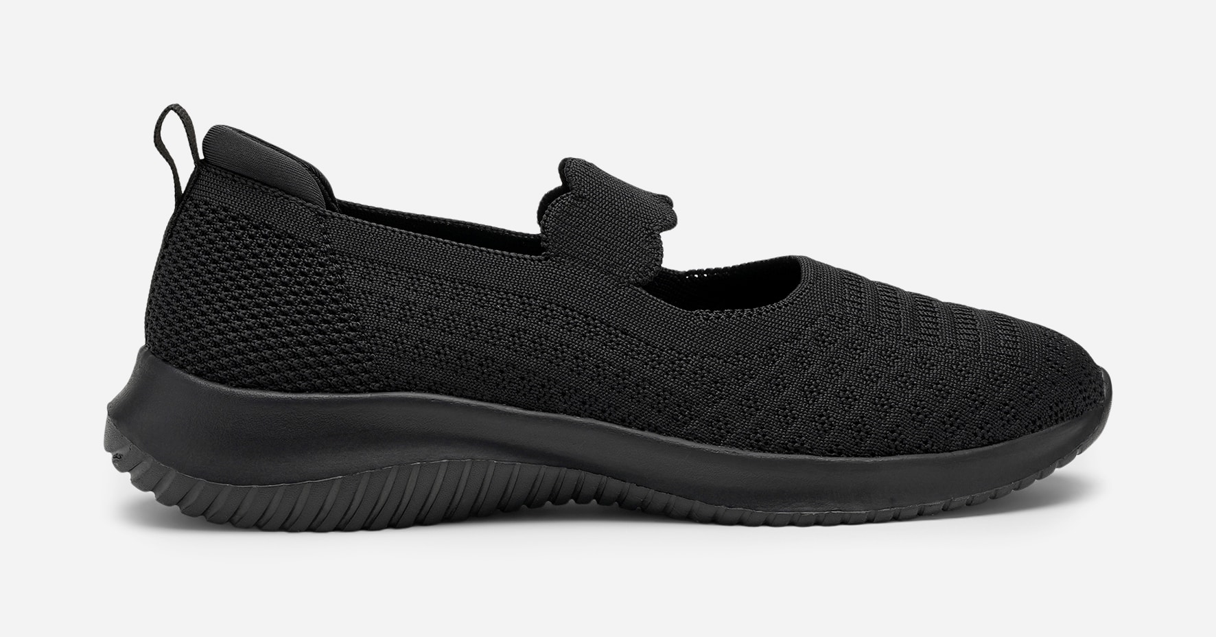 CLOU COMFORT, Ballerinasko Sort