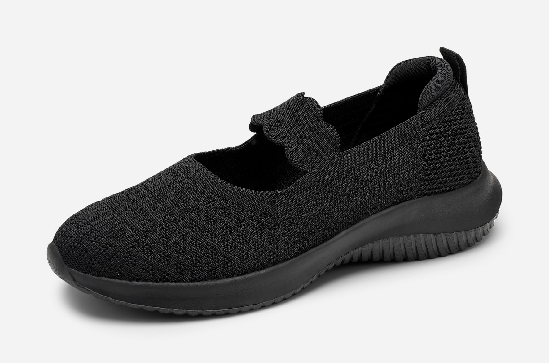 CLOU COMFORT, Ballerinasko Sort