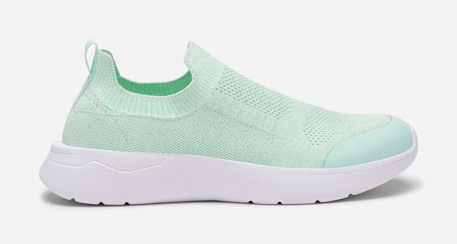 LEJON, Sock sneakers Grønn