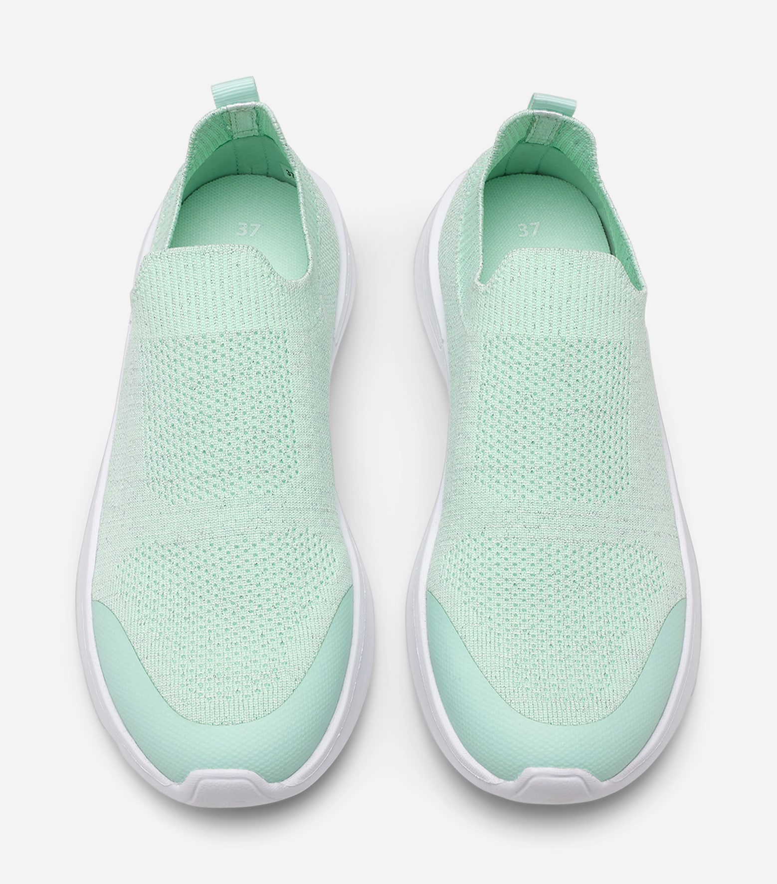 LEJON, Sock sneakers Grønn