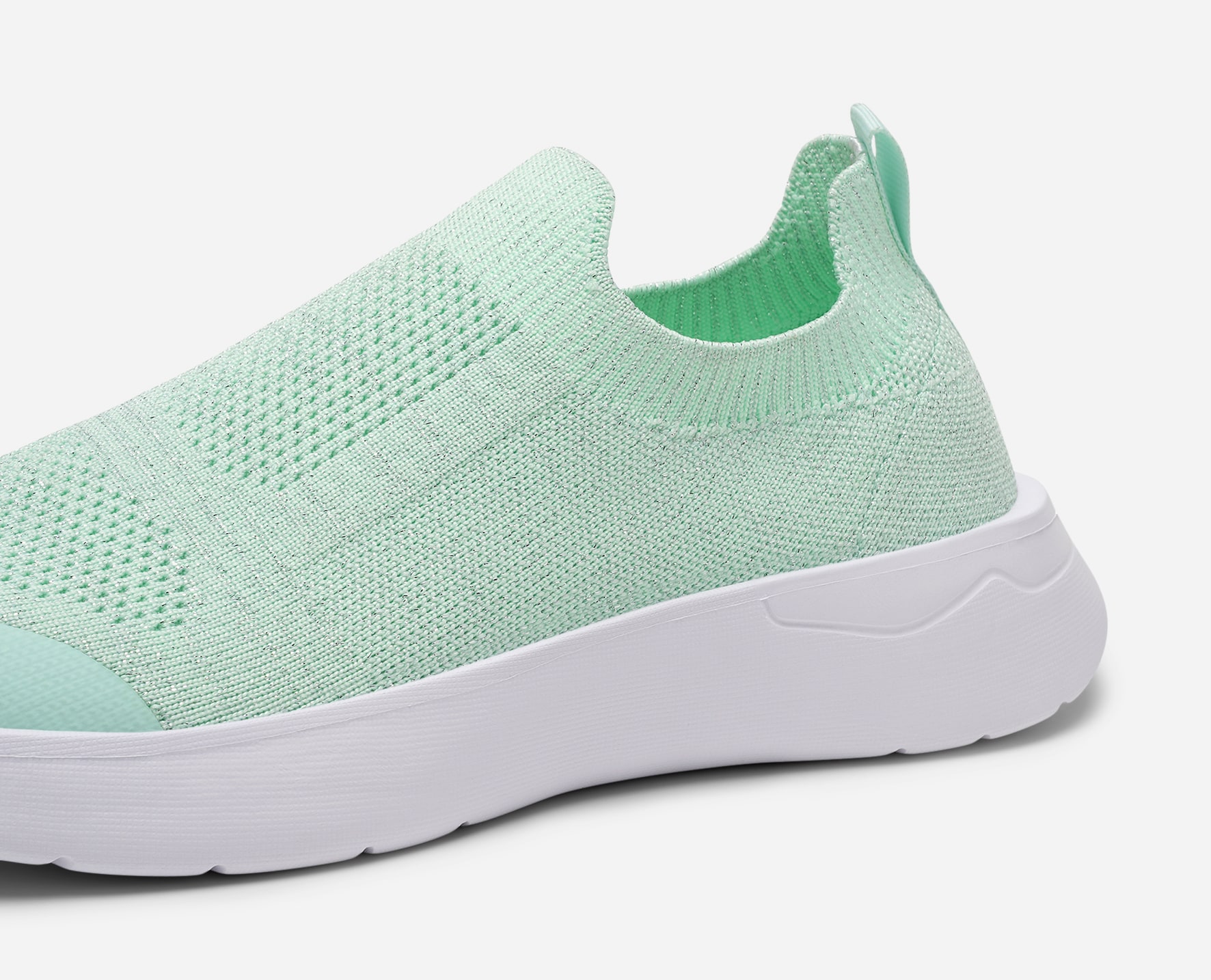 LEJON, Sock sneakers Grønn