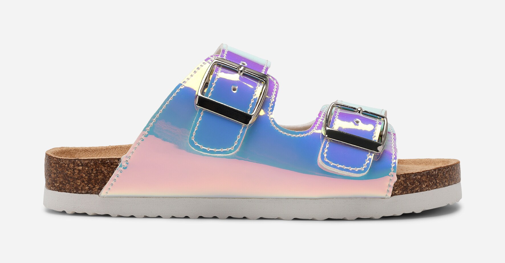 ZOEY, Sandal Metall