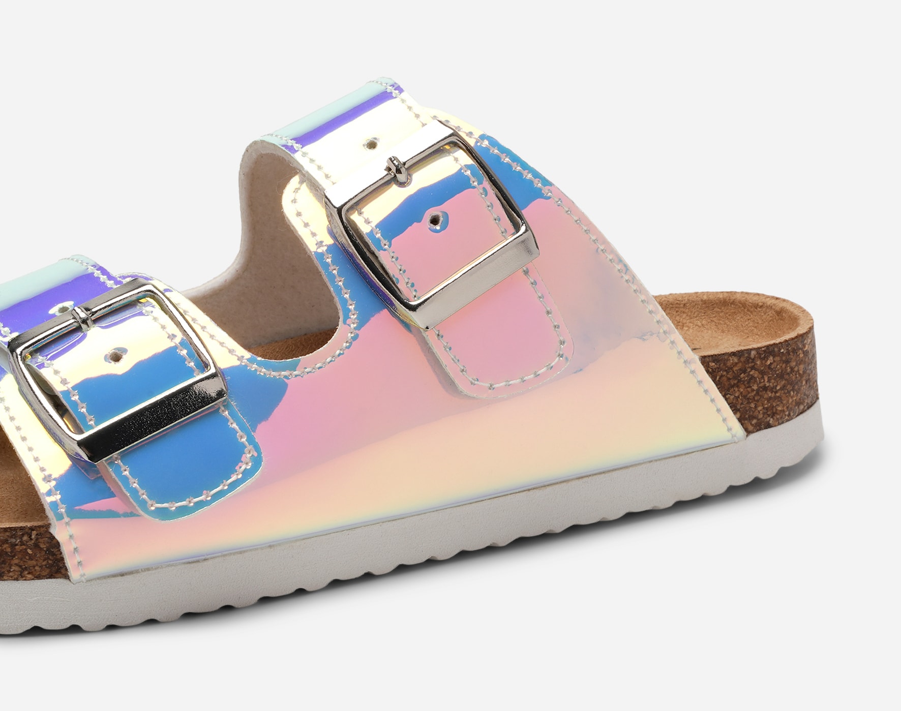 ZOEY, Sandal Metall