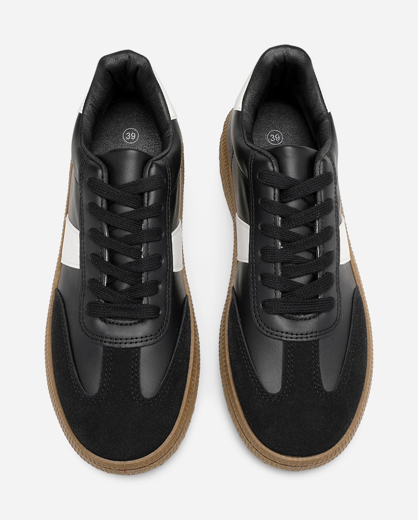 CLAUDIA GHIZZANI, Sneakers Sort