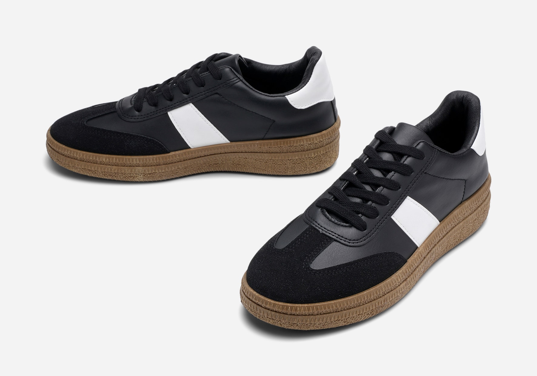 CLAUDIA GHIZZANI, Sneakers Sort