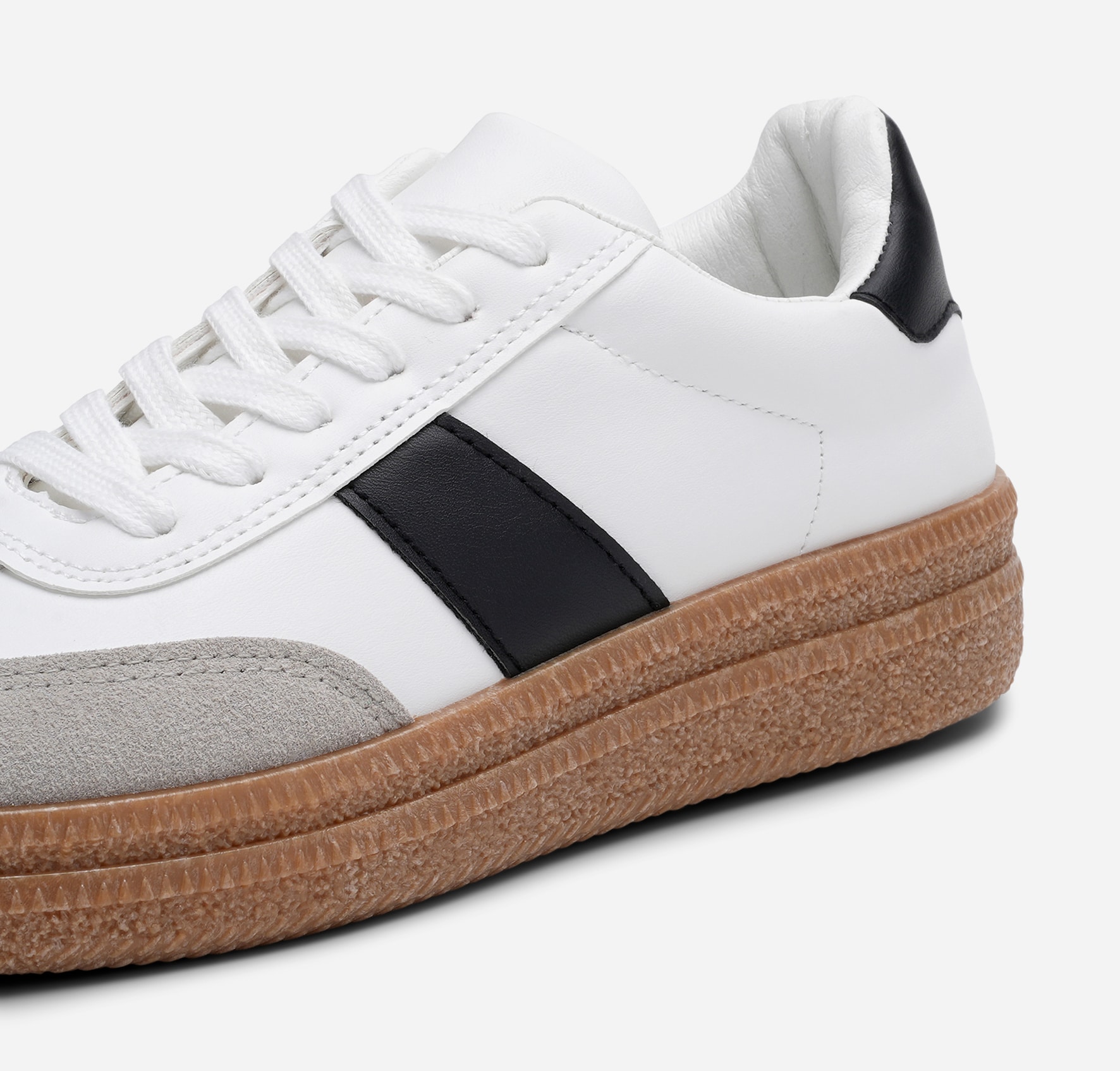 CLAUDIA GHIZZANI, Sneakers Hvit