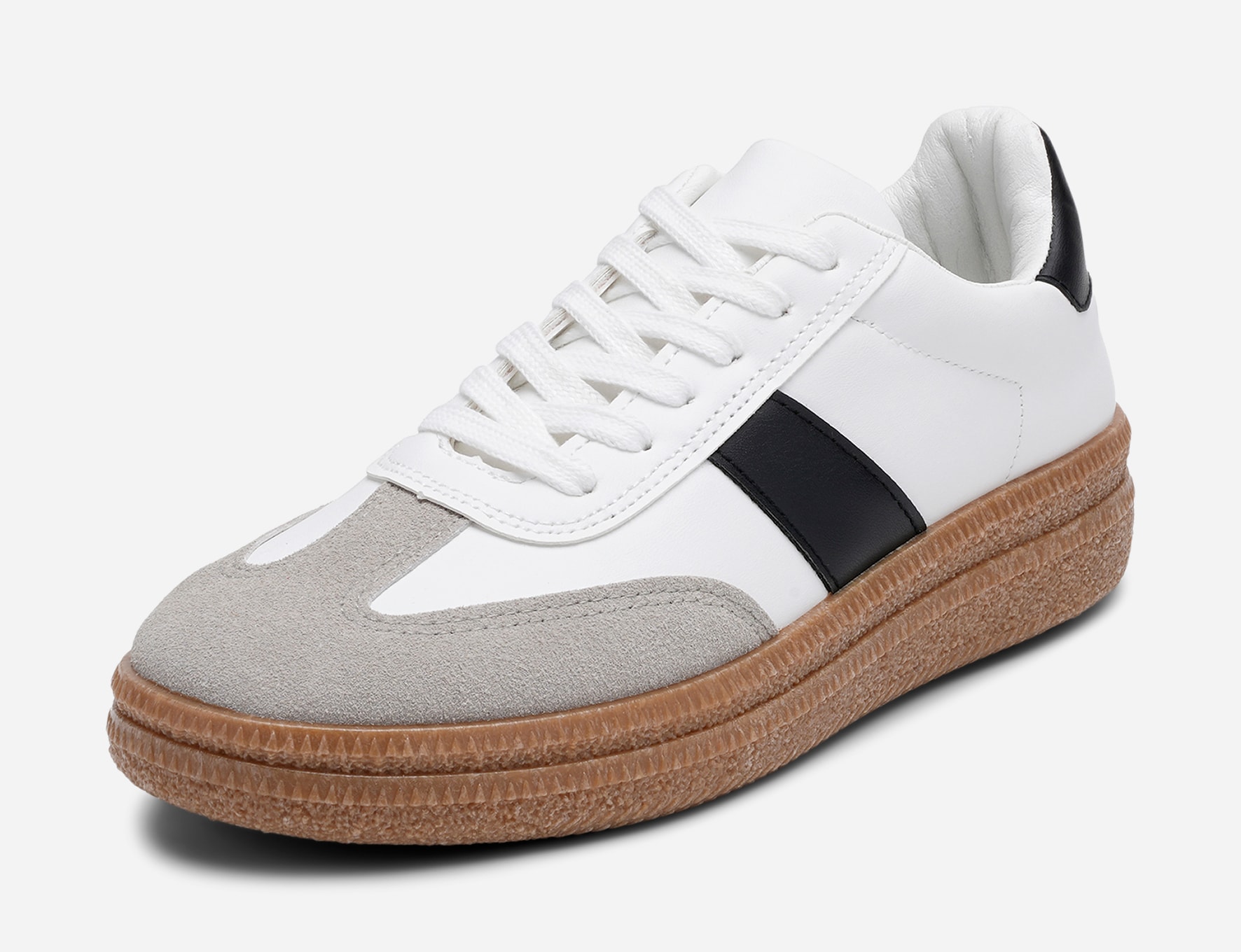 CLAUDIA GHIZZANI, Sneakers Hvit