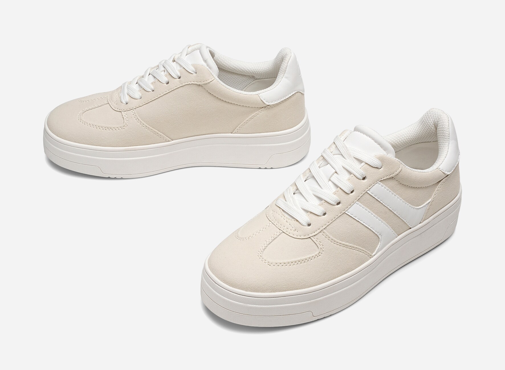 LEJON, Sneakers Hvit