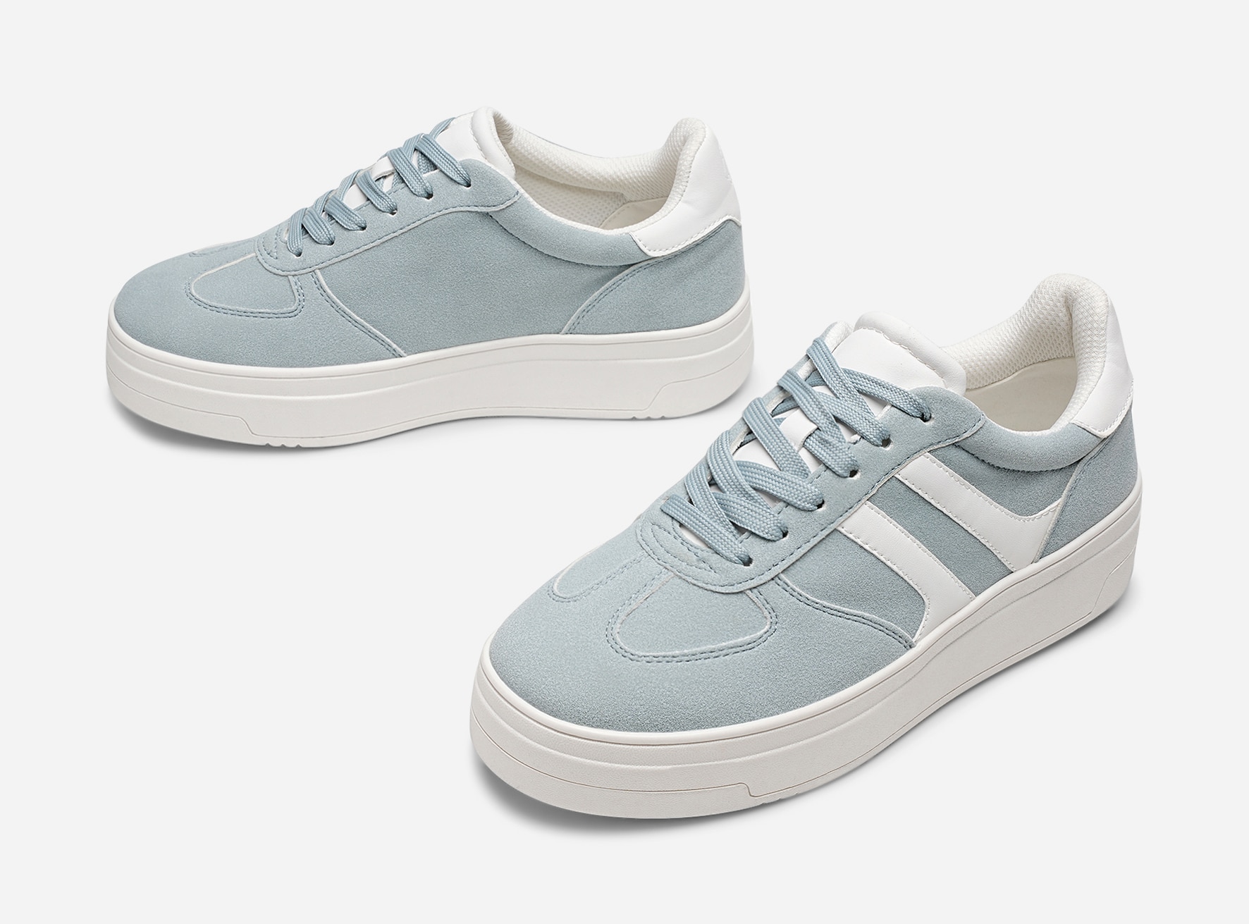 LEJON, Sneakers Blå