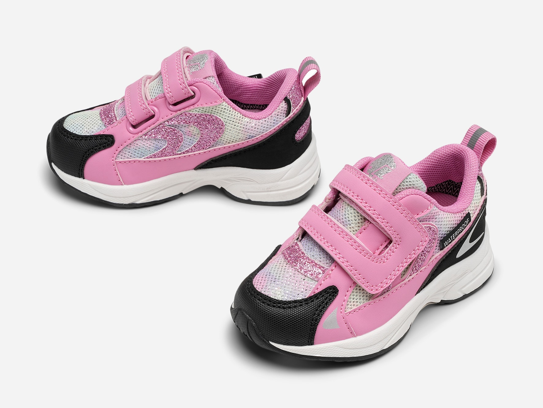 LEJON, Sneakers waterproof Rosa