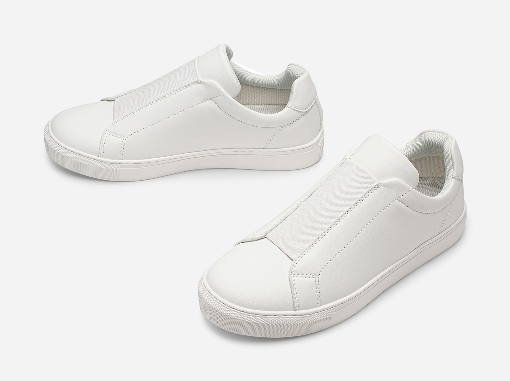 LEJON, Sneakers Hvit